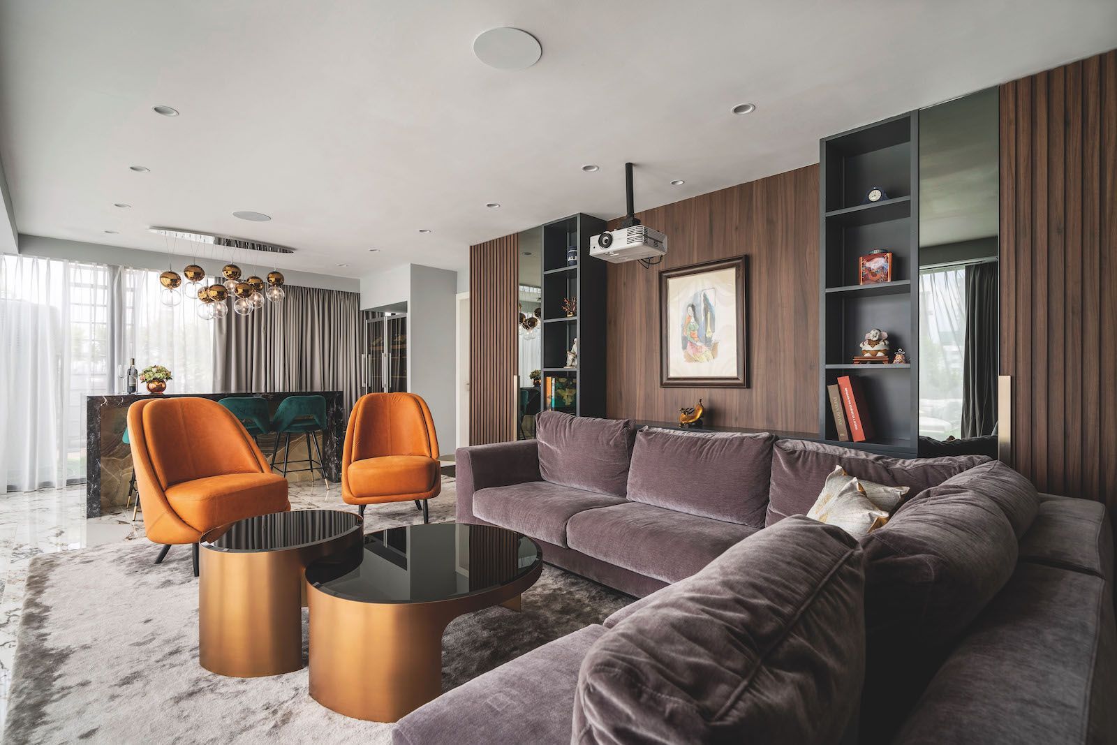 11 penthouse có tầm nhìn ngoạn mục nhất đảo quốc sư tử
