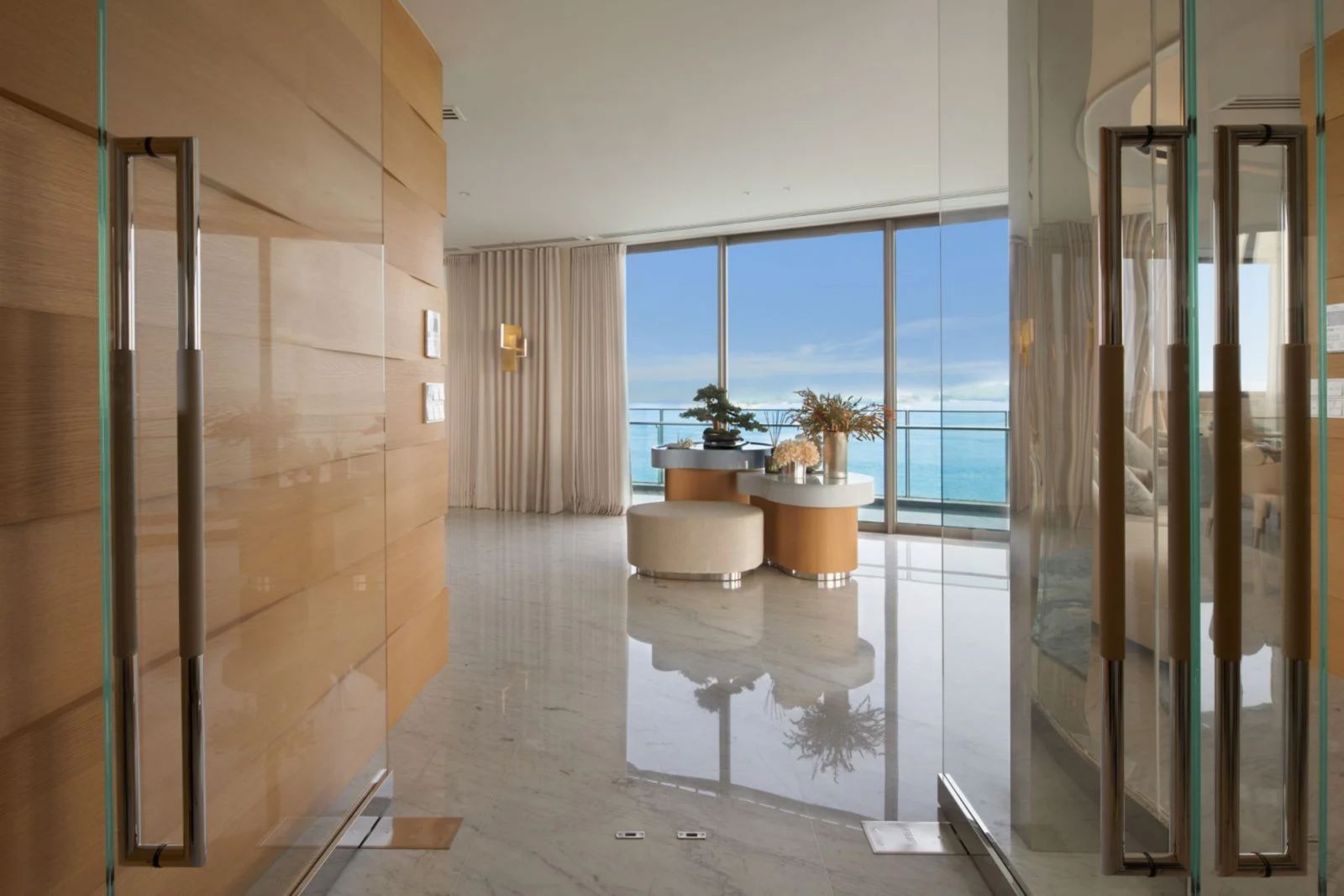 11 penthouse có tầm nhìn ngoạn mục nhất đảo quốc sư tử