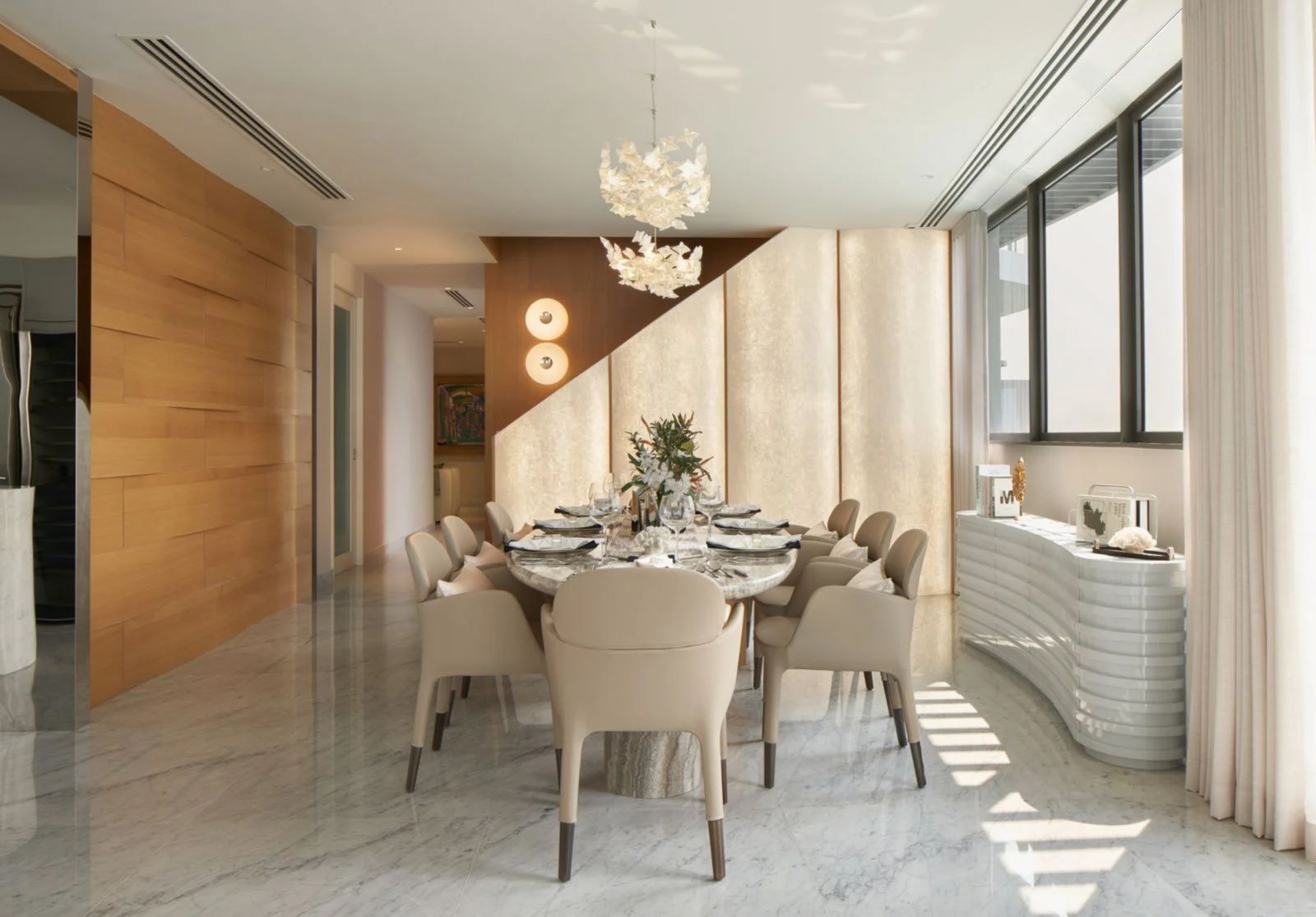 11 penthouse có tầm nhìn ngoạn mục nhất đảo quốc sư tử