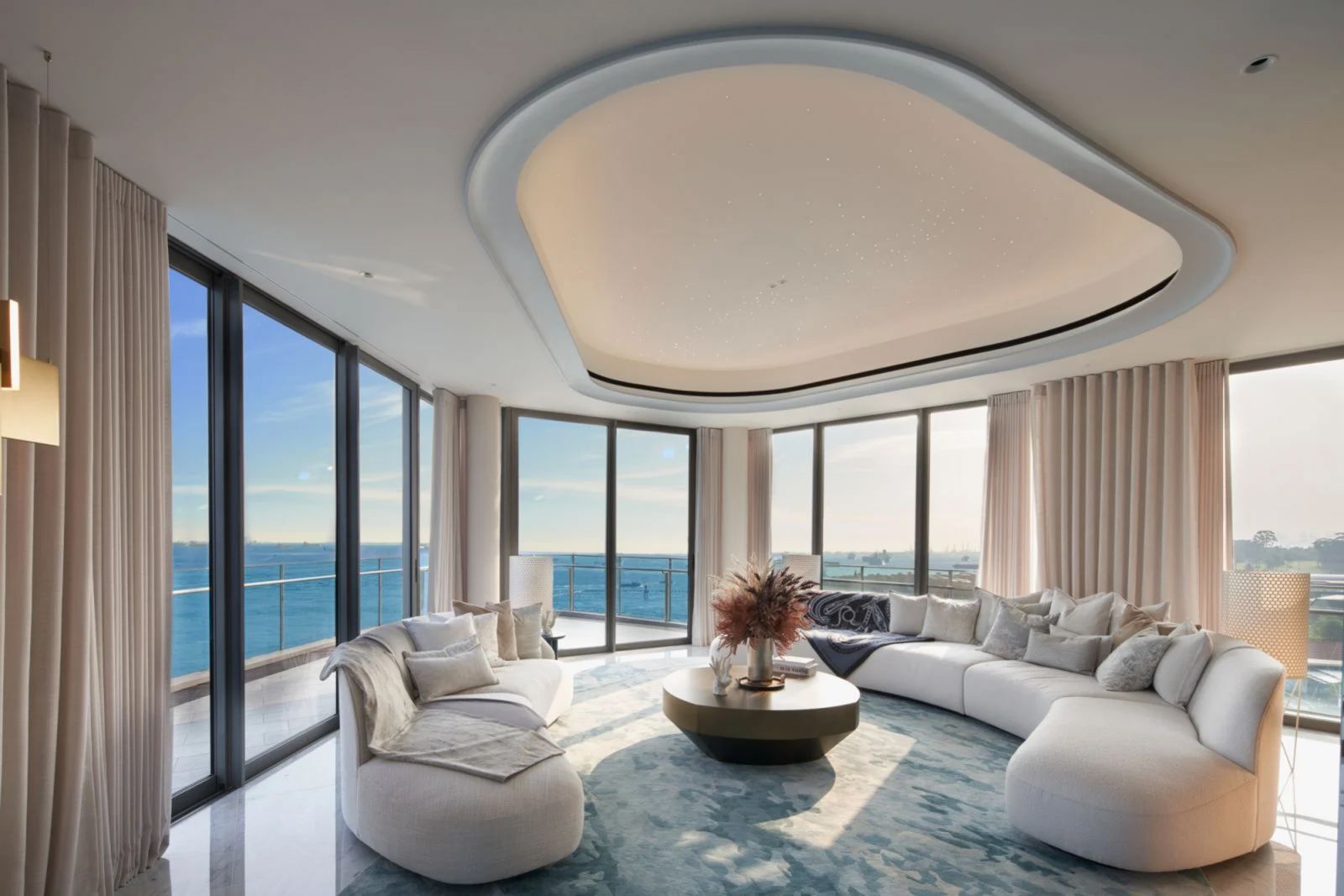 Picture of Home Tour: Inside a multi-million dollar luxury Sentosa Cove penthouse