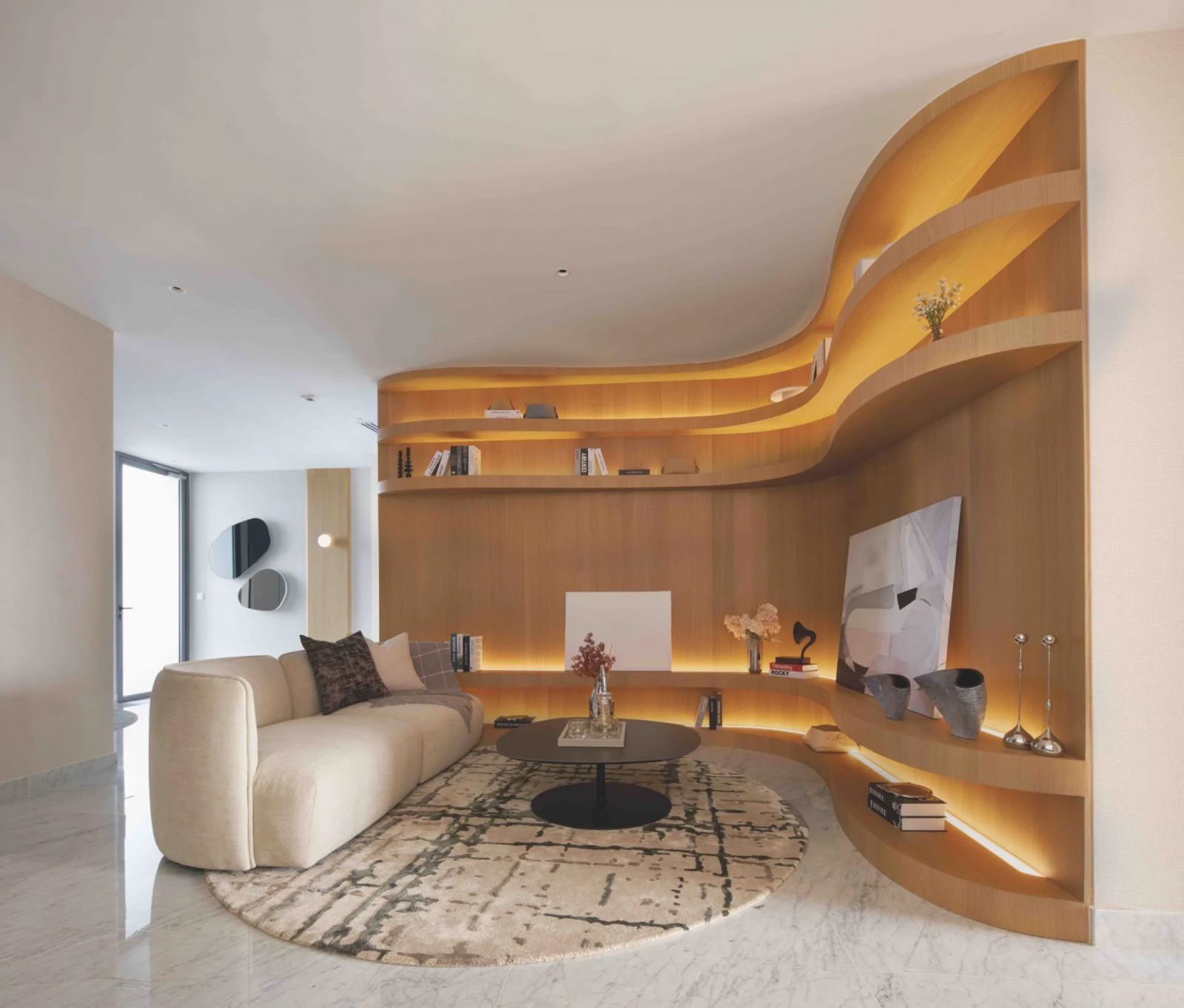 11 penthouse có tầm nhìn ngoạn mục nhất đảo quốc sư tử