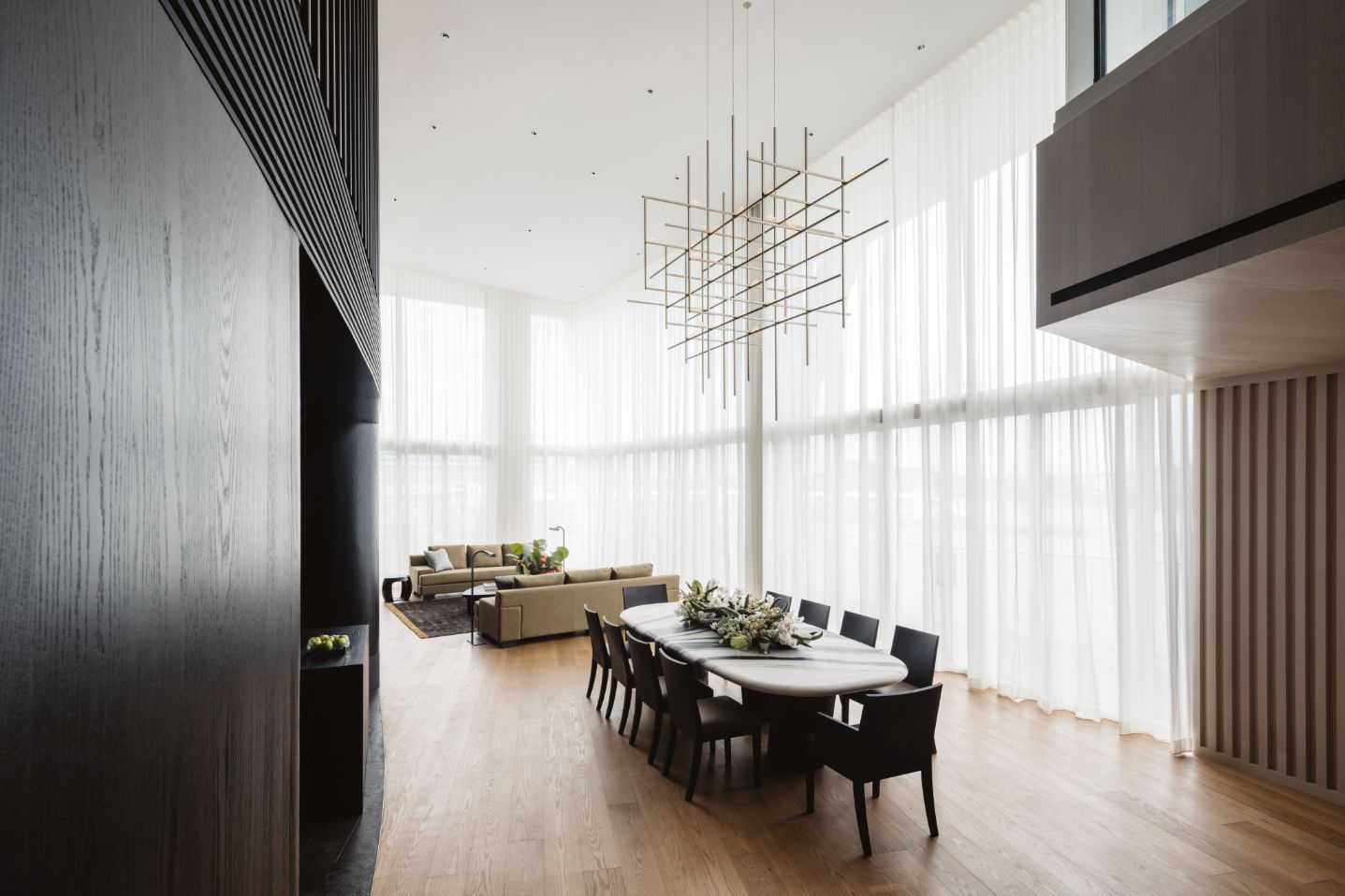 11 penthouse có tầm nhìn ngoạn mục nhất đảo quốc sư tử