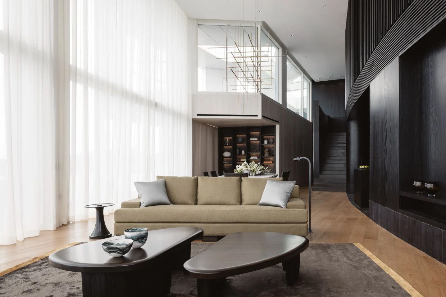 11 penthouse có tầm nhìn ngoạn mục nhất đảo quốc sư tử