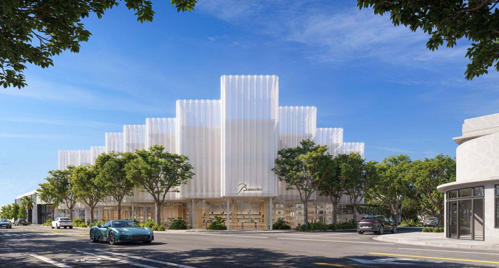 The project will break ground in Summer 2024 with completion by the end of 2025