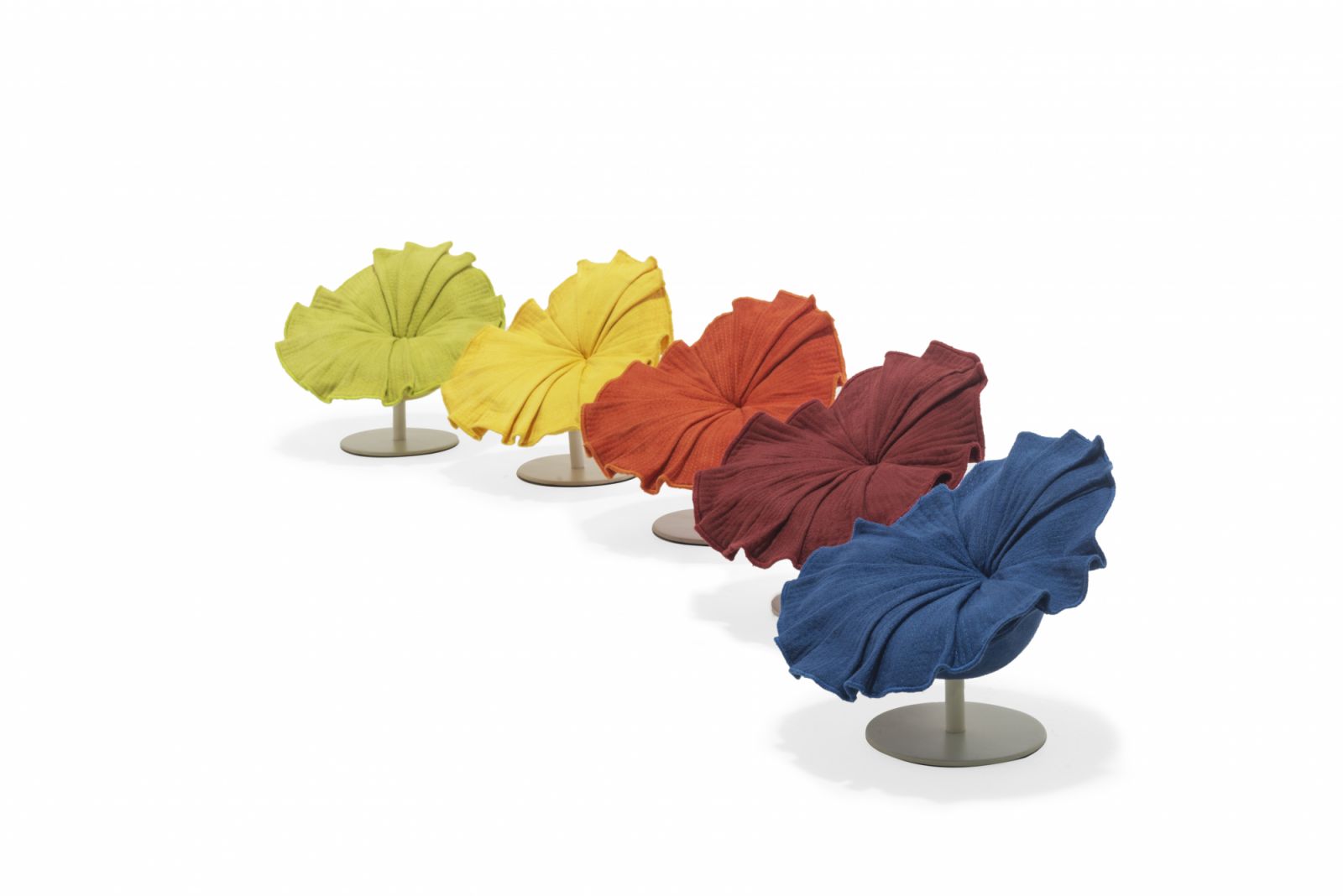 Cobonpue's 'Bloom Mini', a small-scale replica of his iconic chair