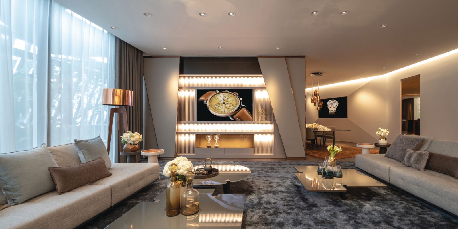 AP House Bangkok (Ảnh: Audemars Piguet)