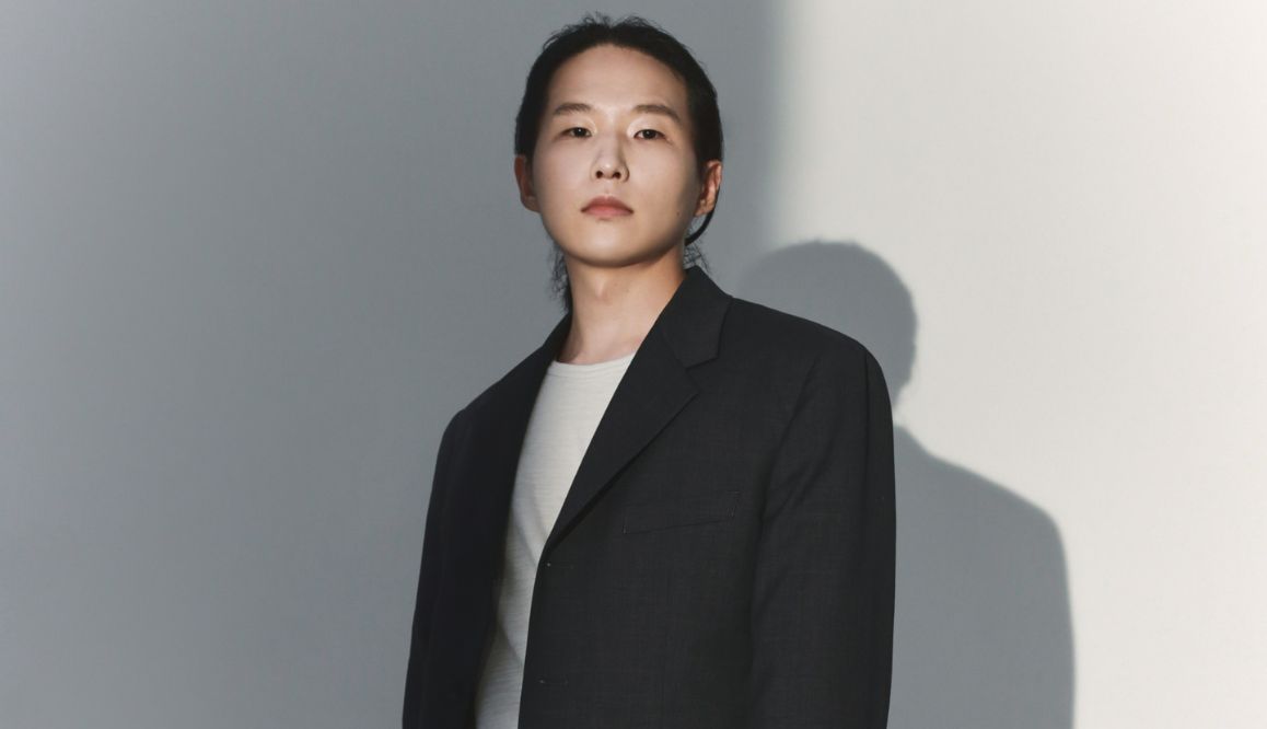 Minhoon Yoo is a Korean independent watchmaker who specialises in an irregular engraving technique (Photo: courtesy of Minhoon Yoo)