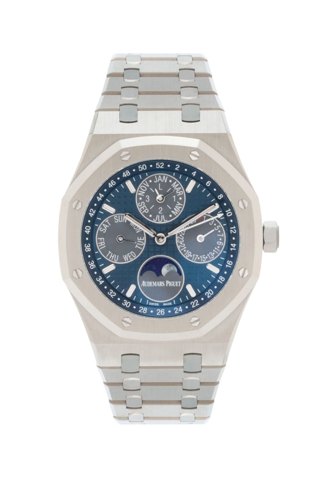 Audemars Piguet Perpetual Calendar US Edition (2022) (Photo: courtesy of Tatler Hong Kong/Zed Leets)