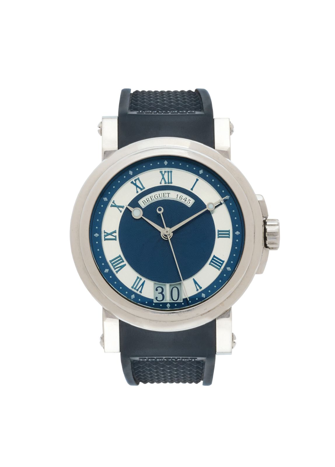 Breguet Marine 2 Large Date (Photo: courtesy of Tatler Hong Kong/Zed Leets)