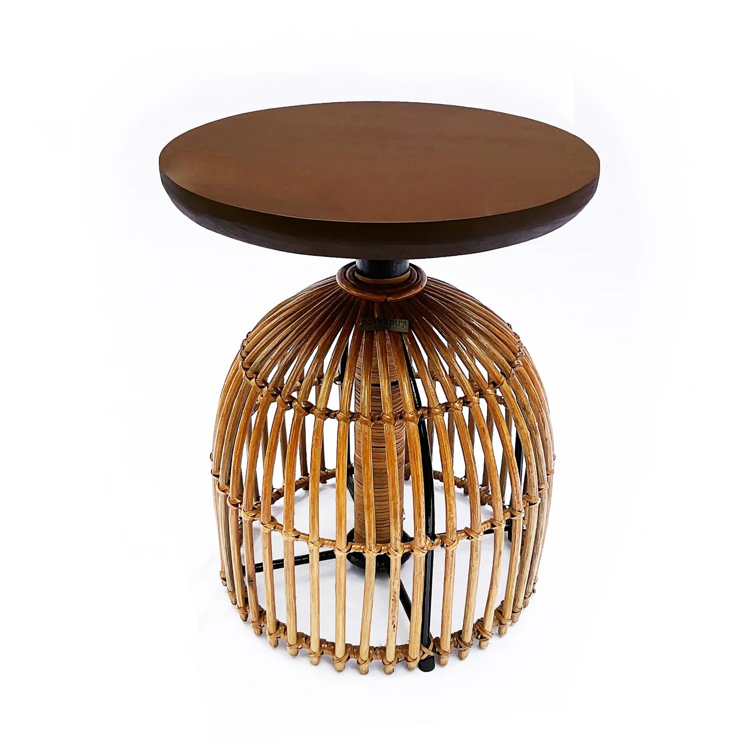 Bunot stool by Jed Yabut (Photo: Jed Yabut)