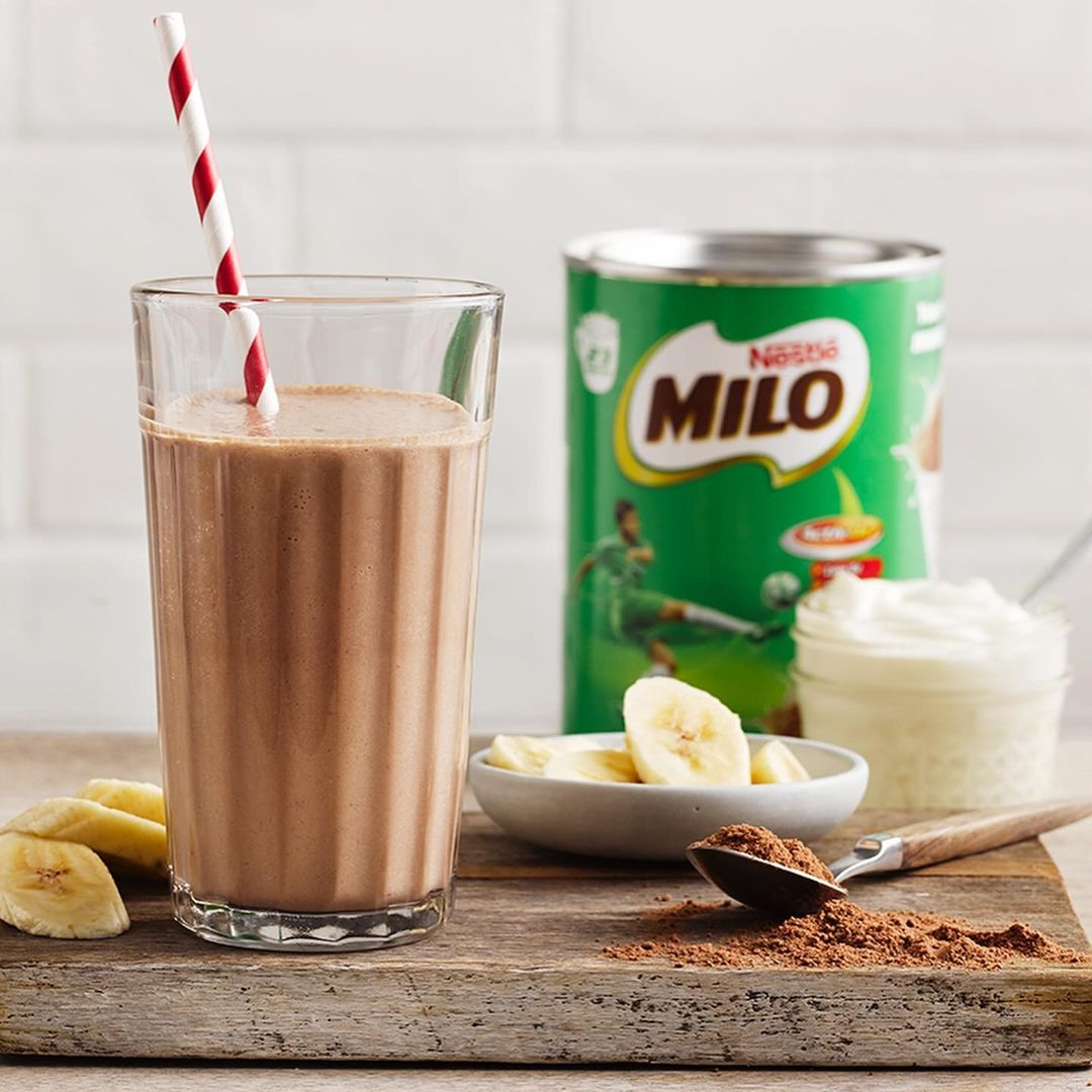 A glass of iced milo (Photo: Instagram / @kitkatstore47)