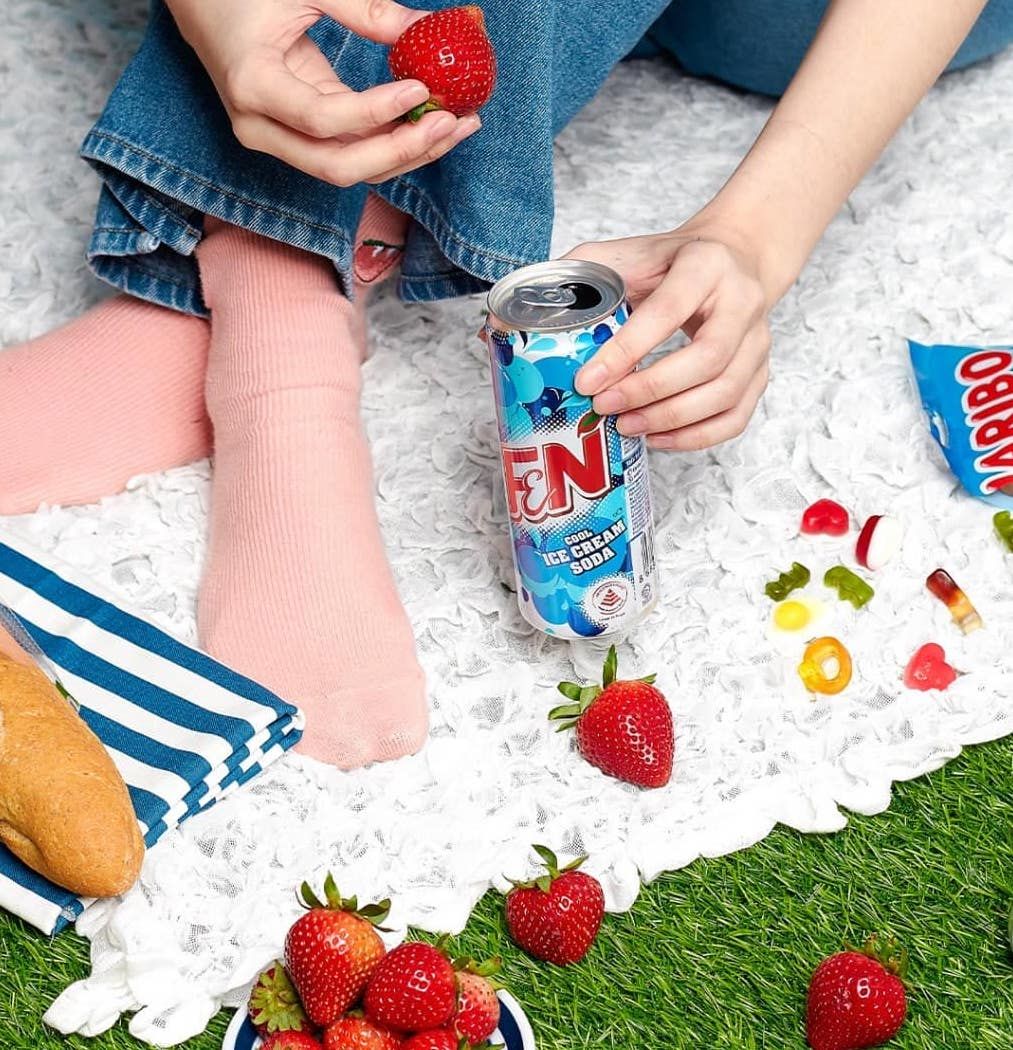 F&N’s ice cream soda (Photo: Instagram / @this.projective)