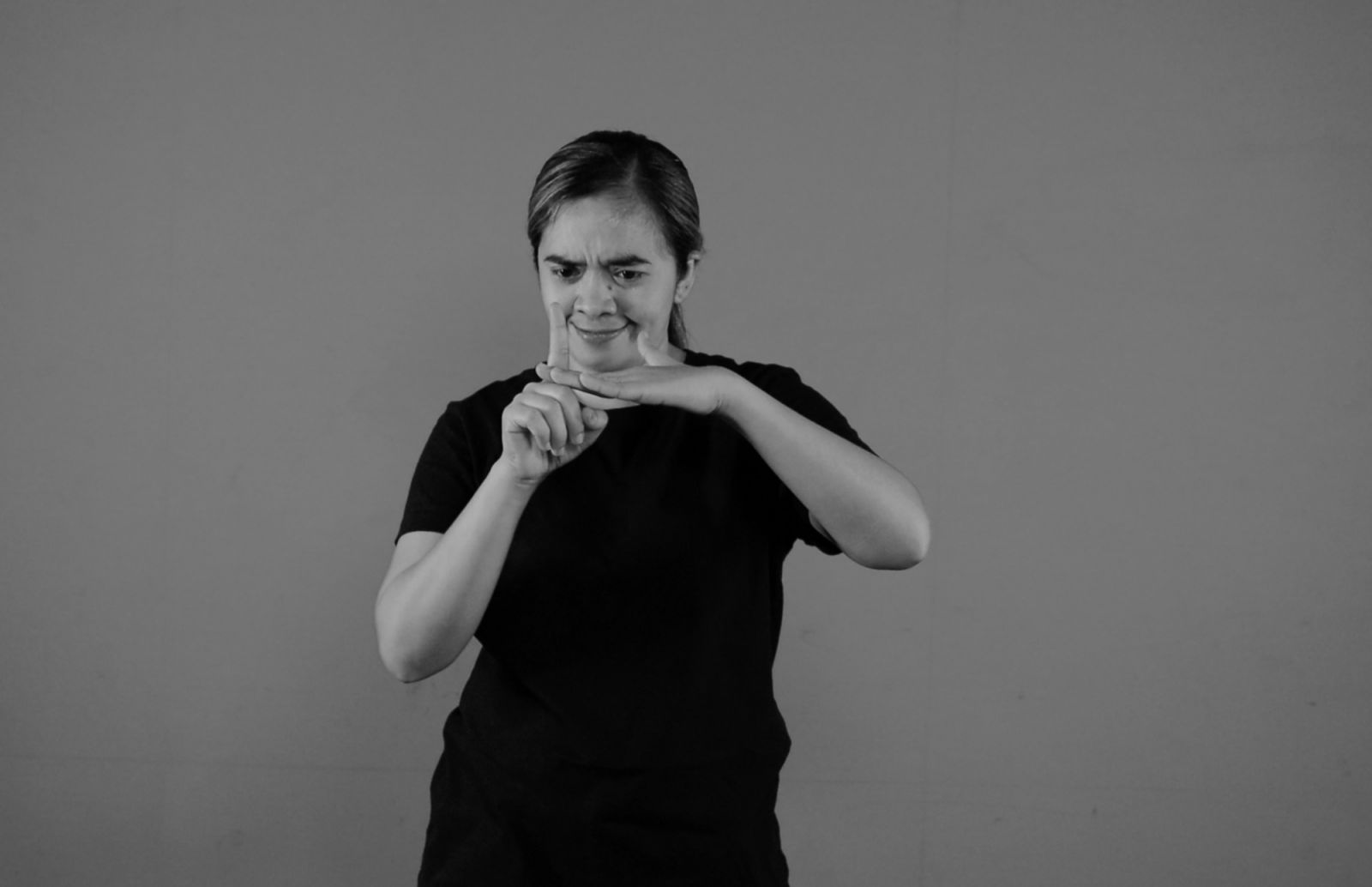 CURIOUS: Spotlight on Filipino Sign Language (FSL) Literature by Michael Vea (Photo: Michael Vea)