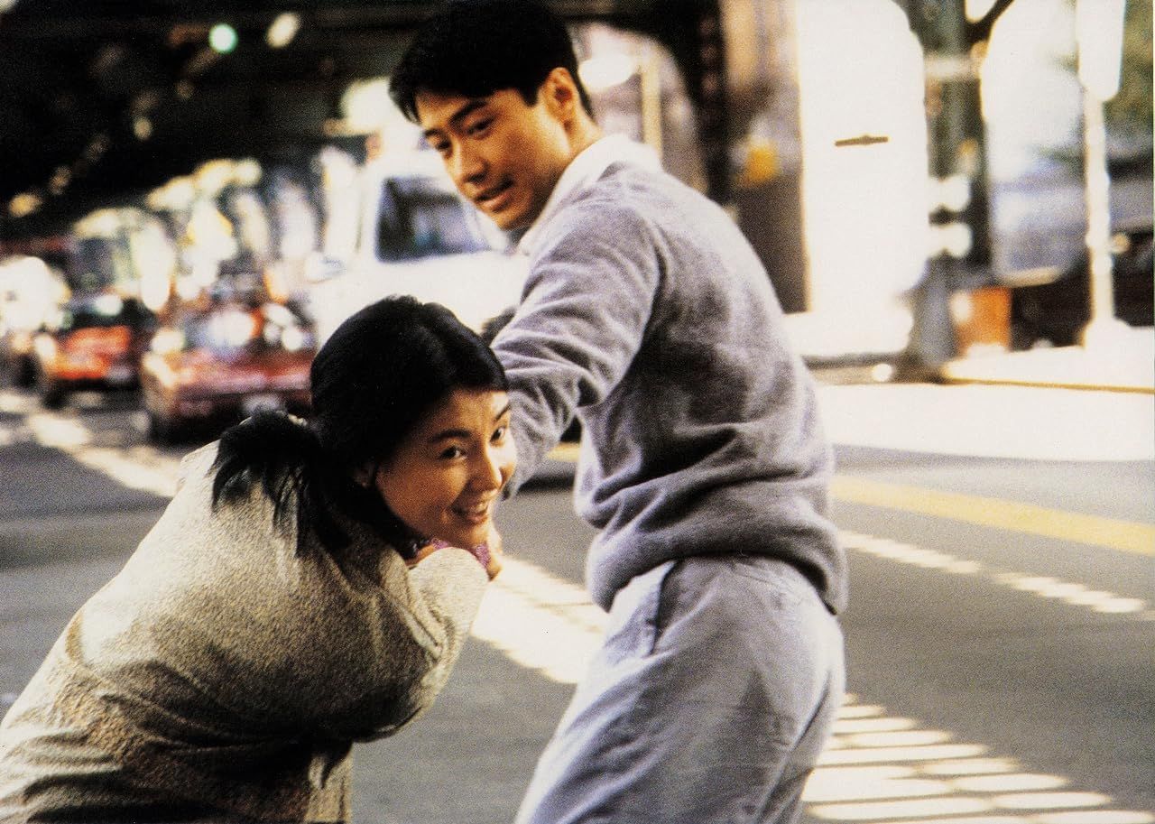 《甜蜜蜜》劇照 (Photo: IMDB)
