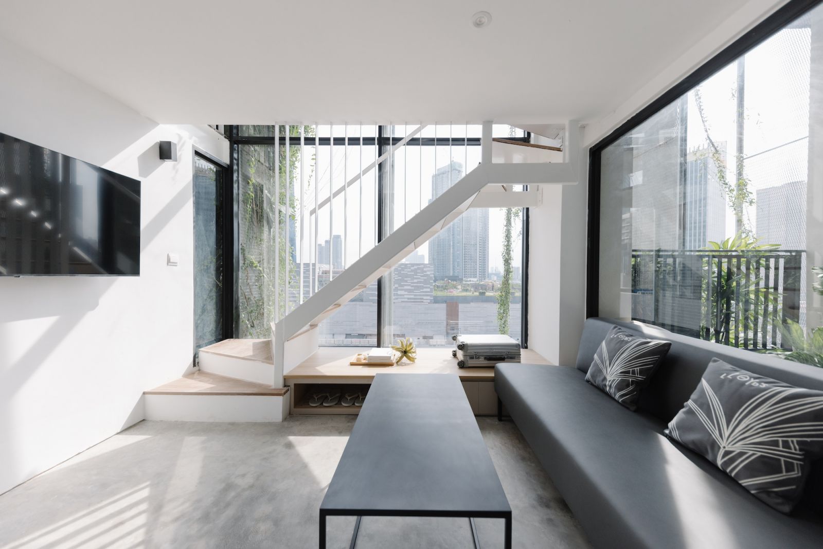 The Patio Room