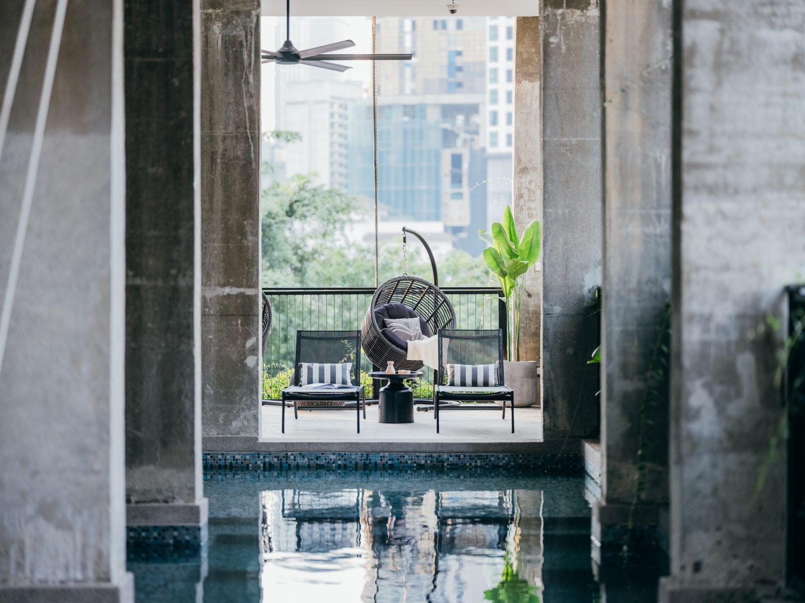 The Dipping Pool