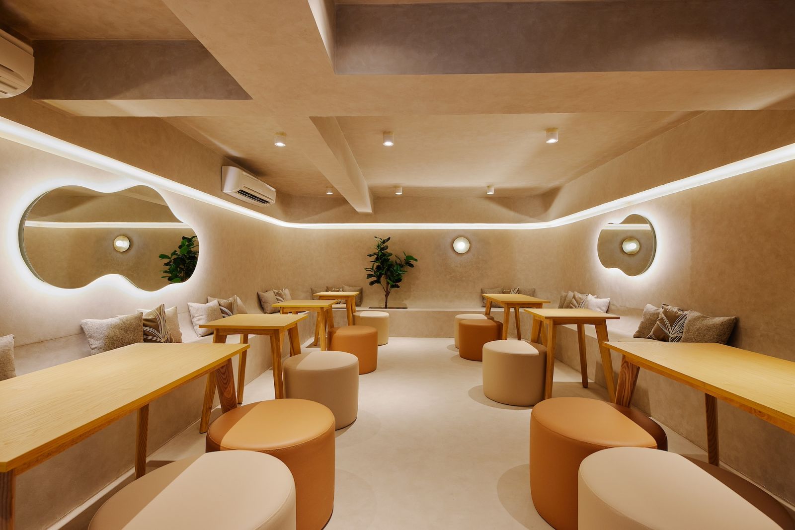 The Tea Room
