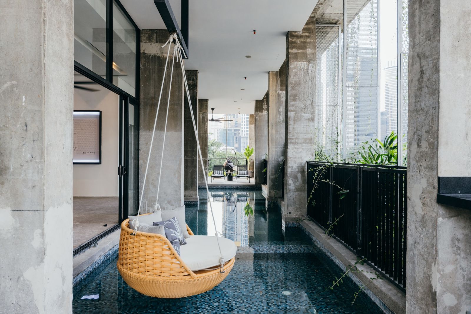 The Dipping Pool
