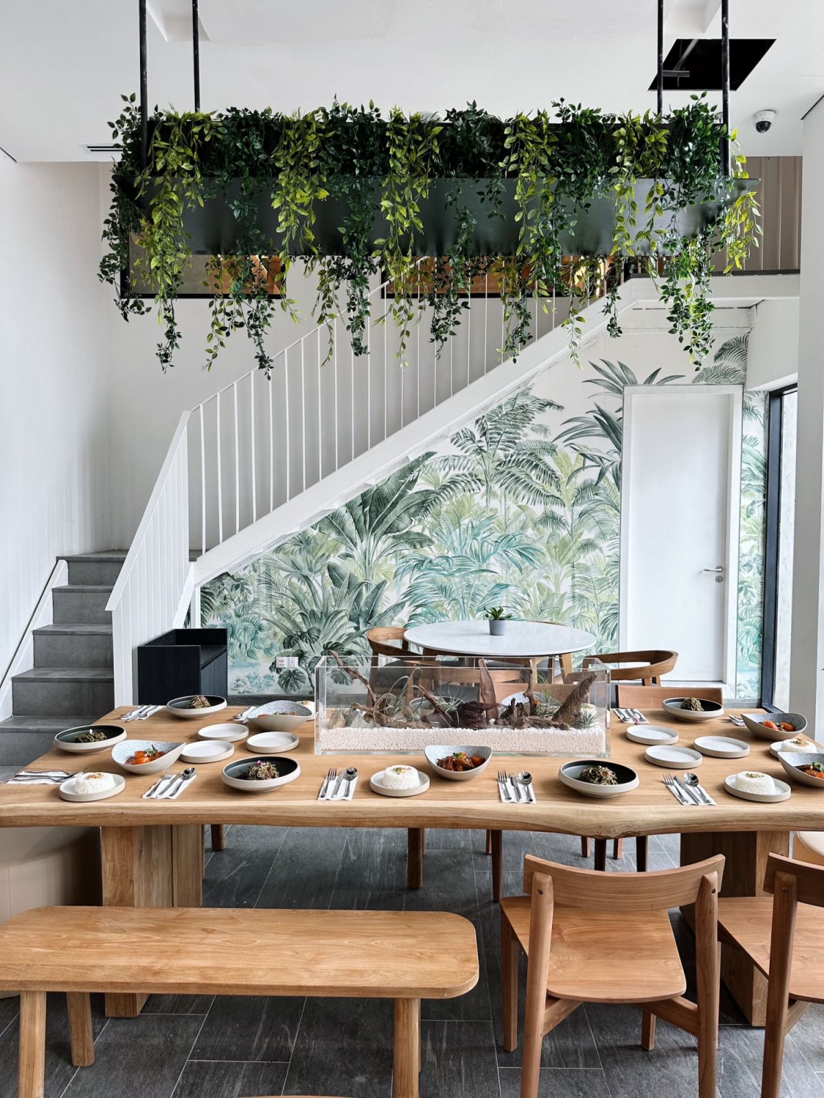 Opeum Bistro at Lloyd's Inn KL