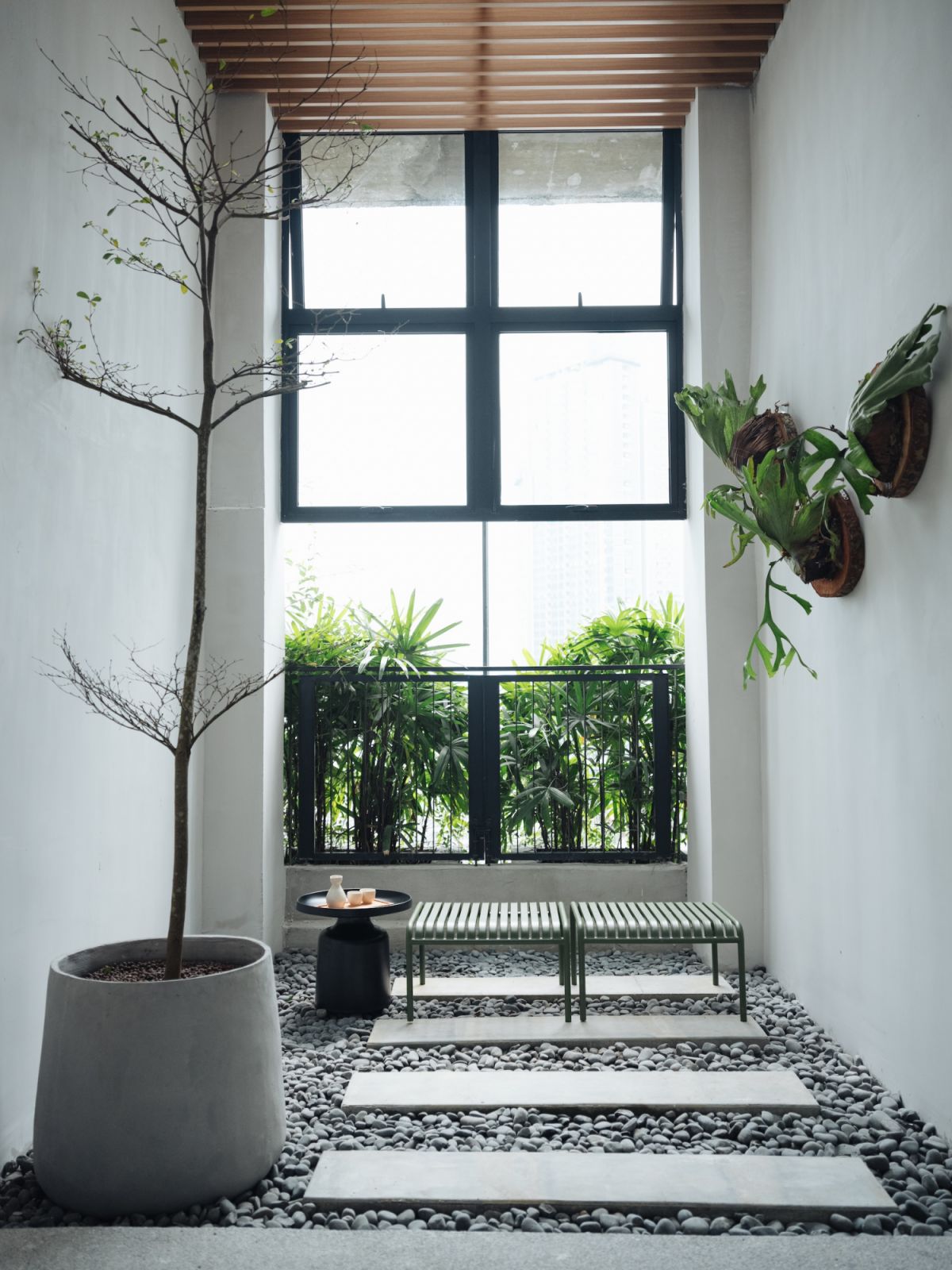 The Sky Terrace