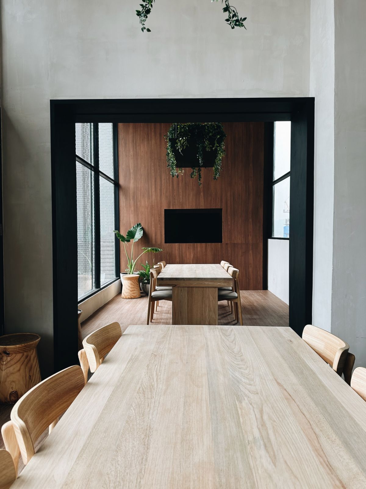 The Meeting Room