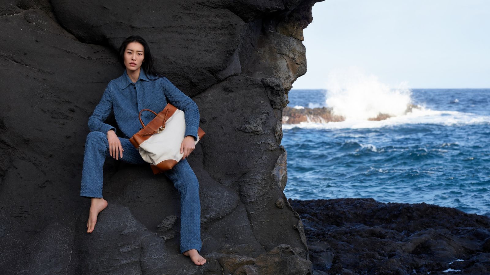 BOTTEGA VENETA 2024 Summer 地図柄 BOTTEGA VENETA SUMMER 24系列正式发布— Amazedaily
