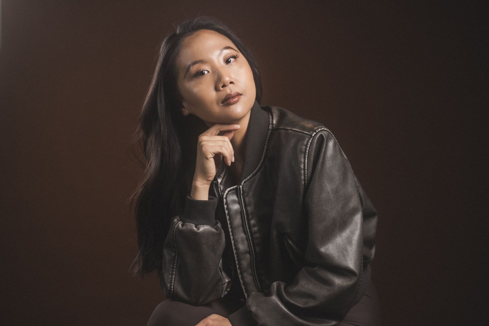 Leslie Liao pelawak pentas