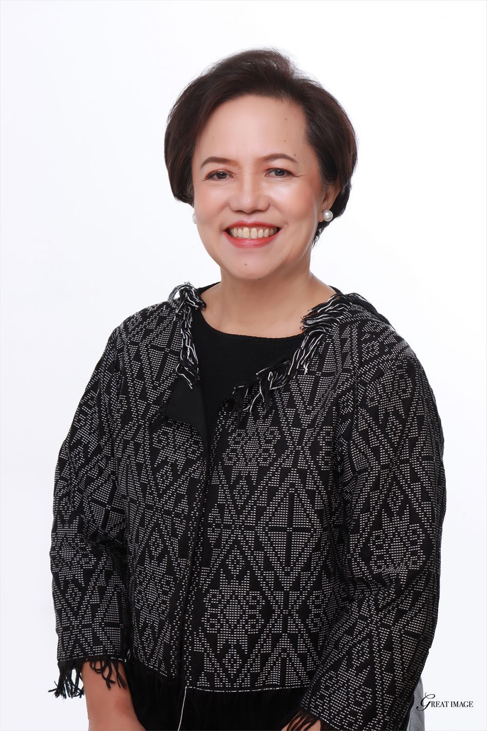 Bernadette J Madrid, executive director, Child Protection Network (Philippines)