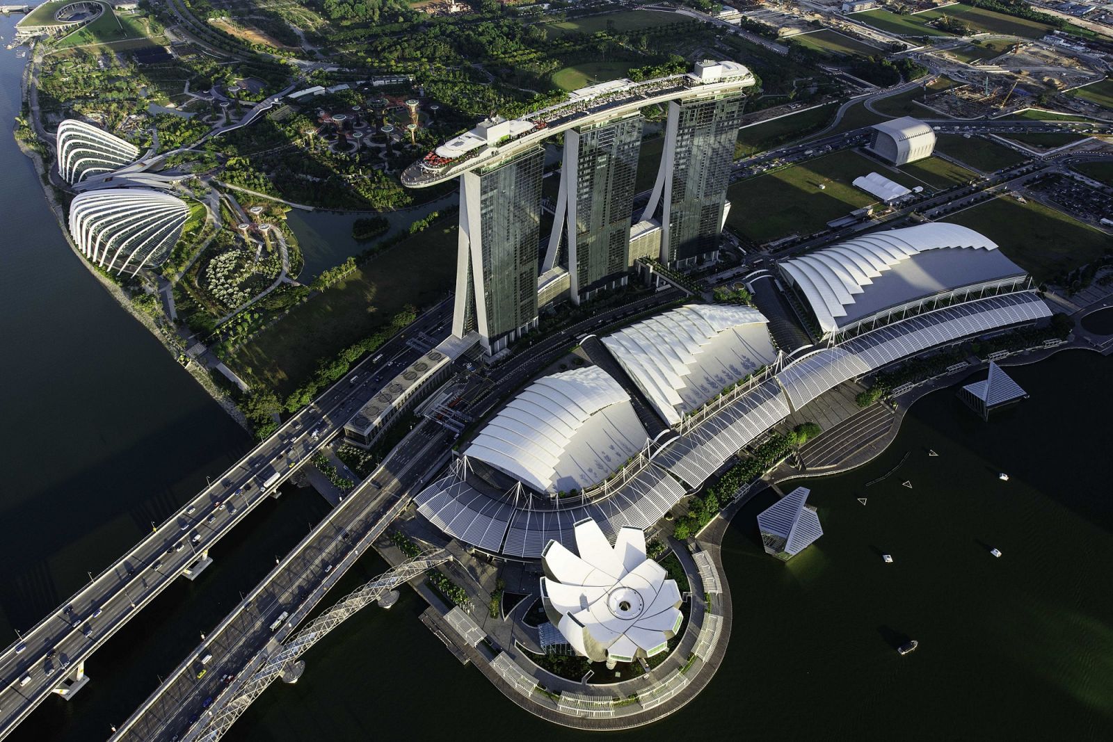 Marina Bay Sands_Property Overview
