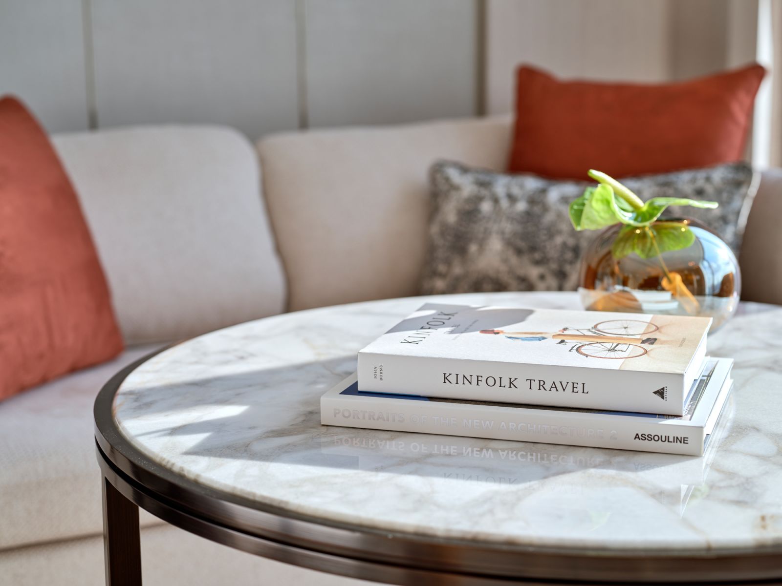 Bespoke furnishings for sophisticated living