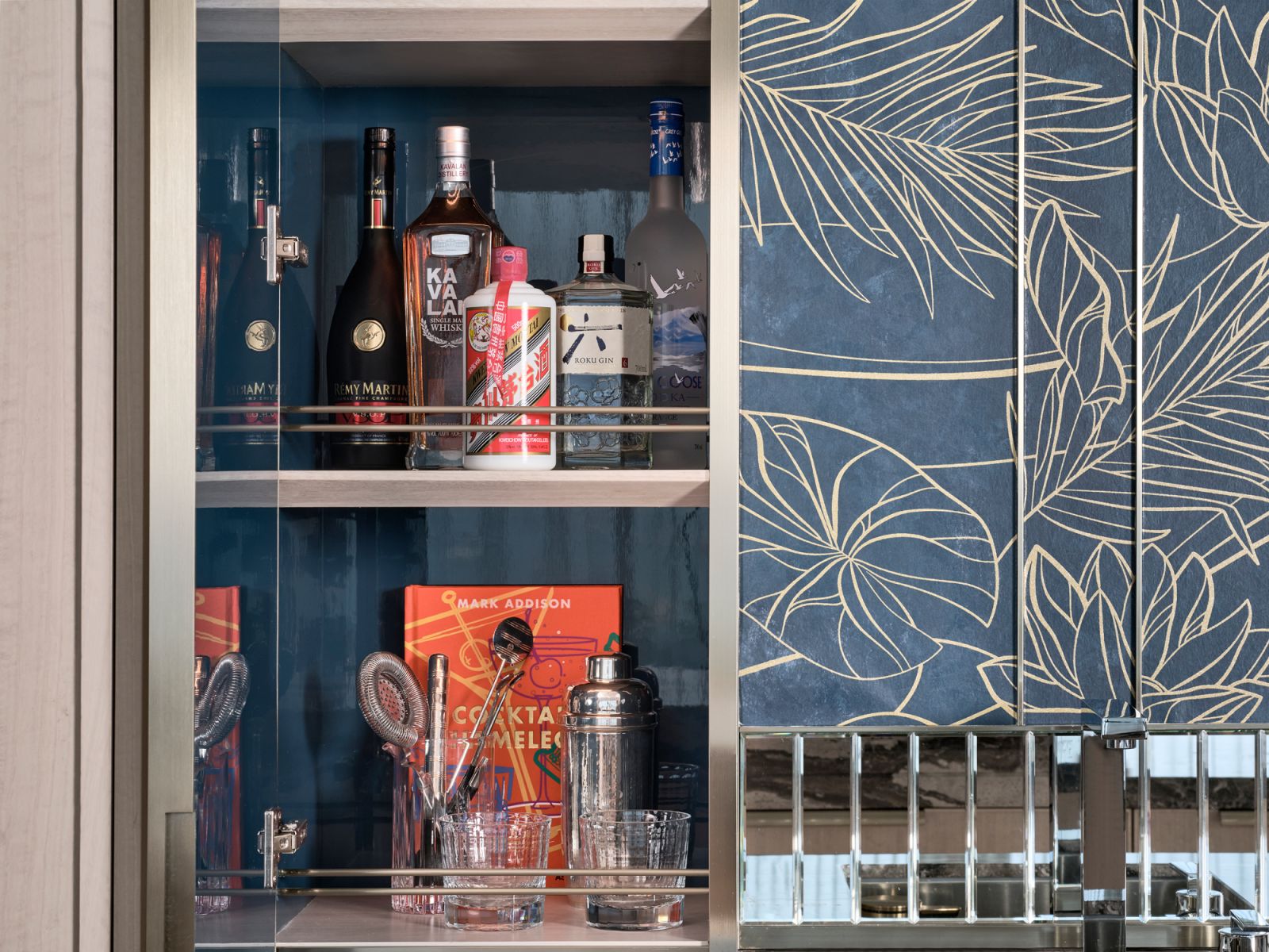 The Social Bar reveals the sommelier's seasonal wine and spirits selection