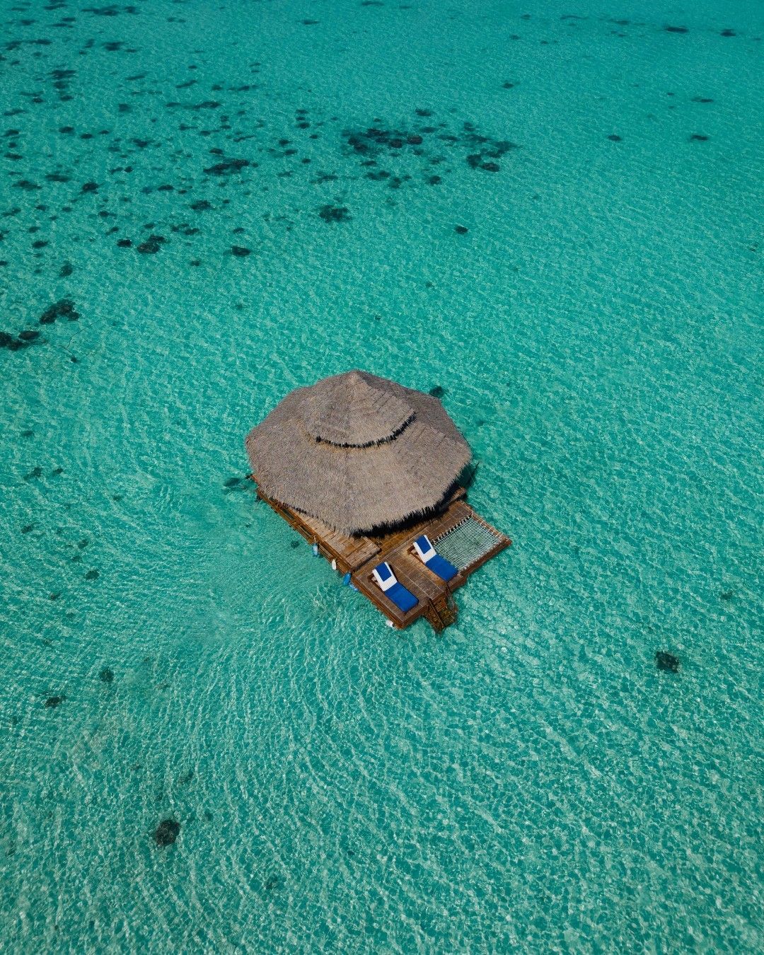 東南亞最豪華度假村︰菲律賓-Amanpulo (Photo: IG@amanpulo)