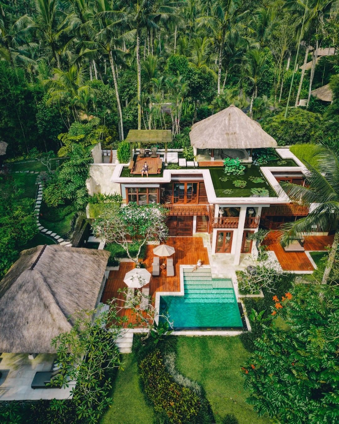 東南亞最豪華度假村︰峇里-Four Seasons Resorts Bali (Photo: IG@fsbali)