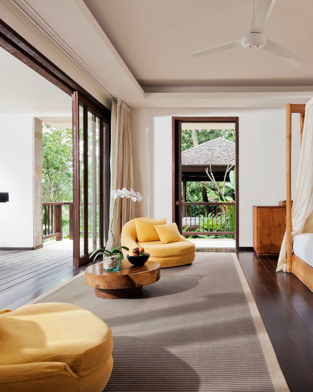 東南亞最豪華度假村︰峇里-COMO Shambhala Estate (Photo: IG@comoshambhalaestate)