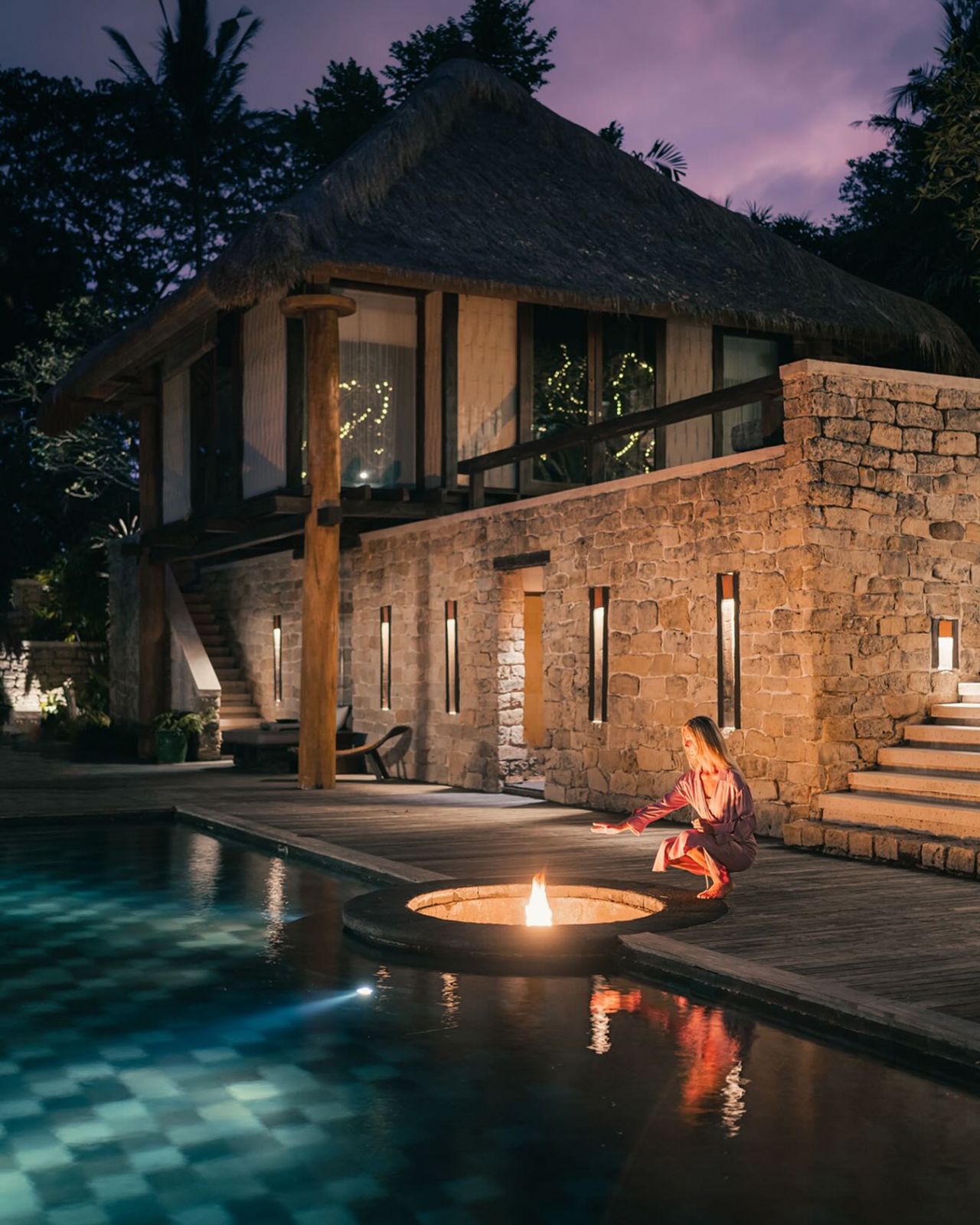 東南亞最豪華度假村︰峇里-COMO Shambhala Estate (Photo: IG@comoshambhalaestate)