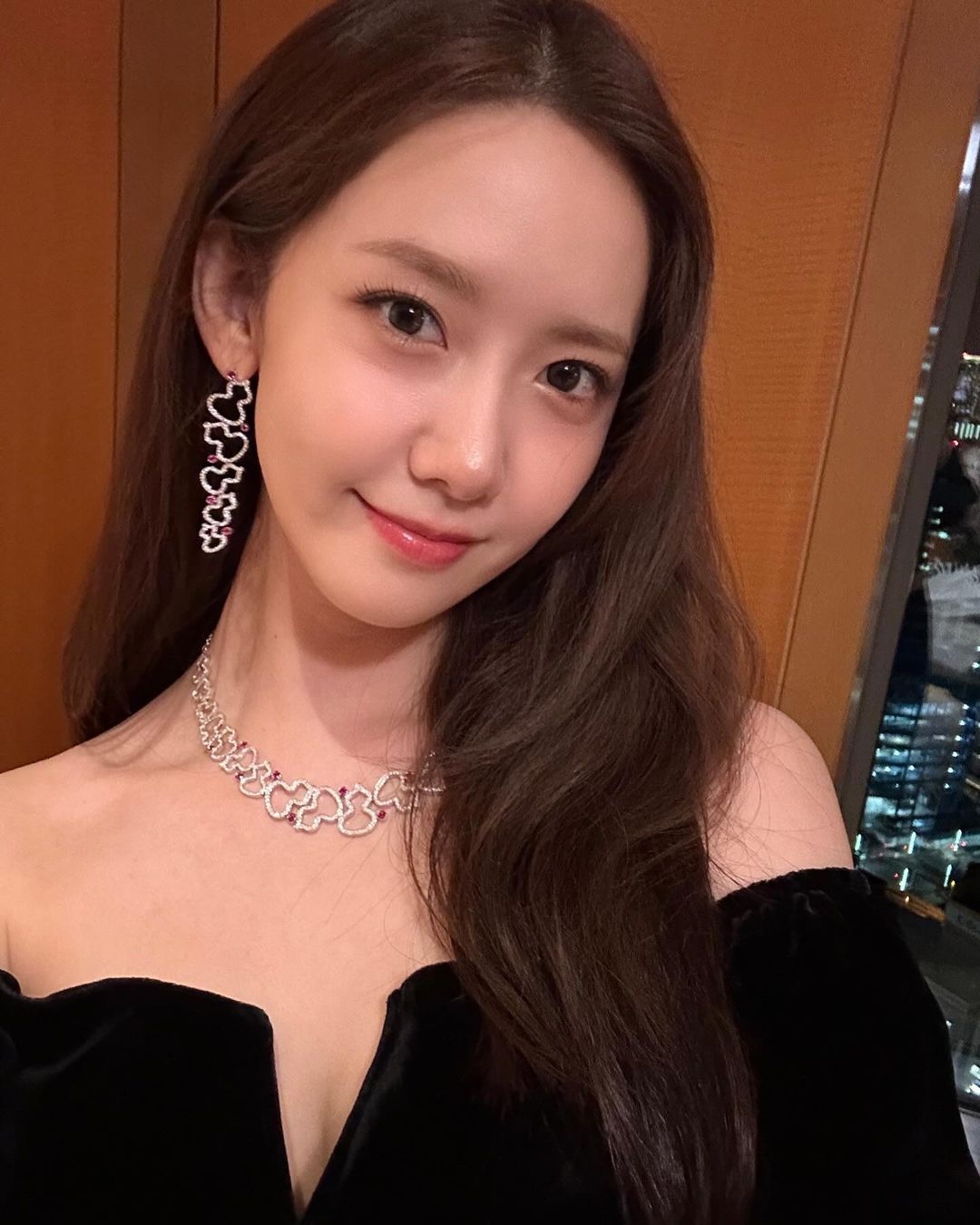 林允兒 (Photo: Instagram @yoona__lim)