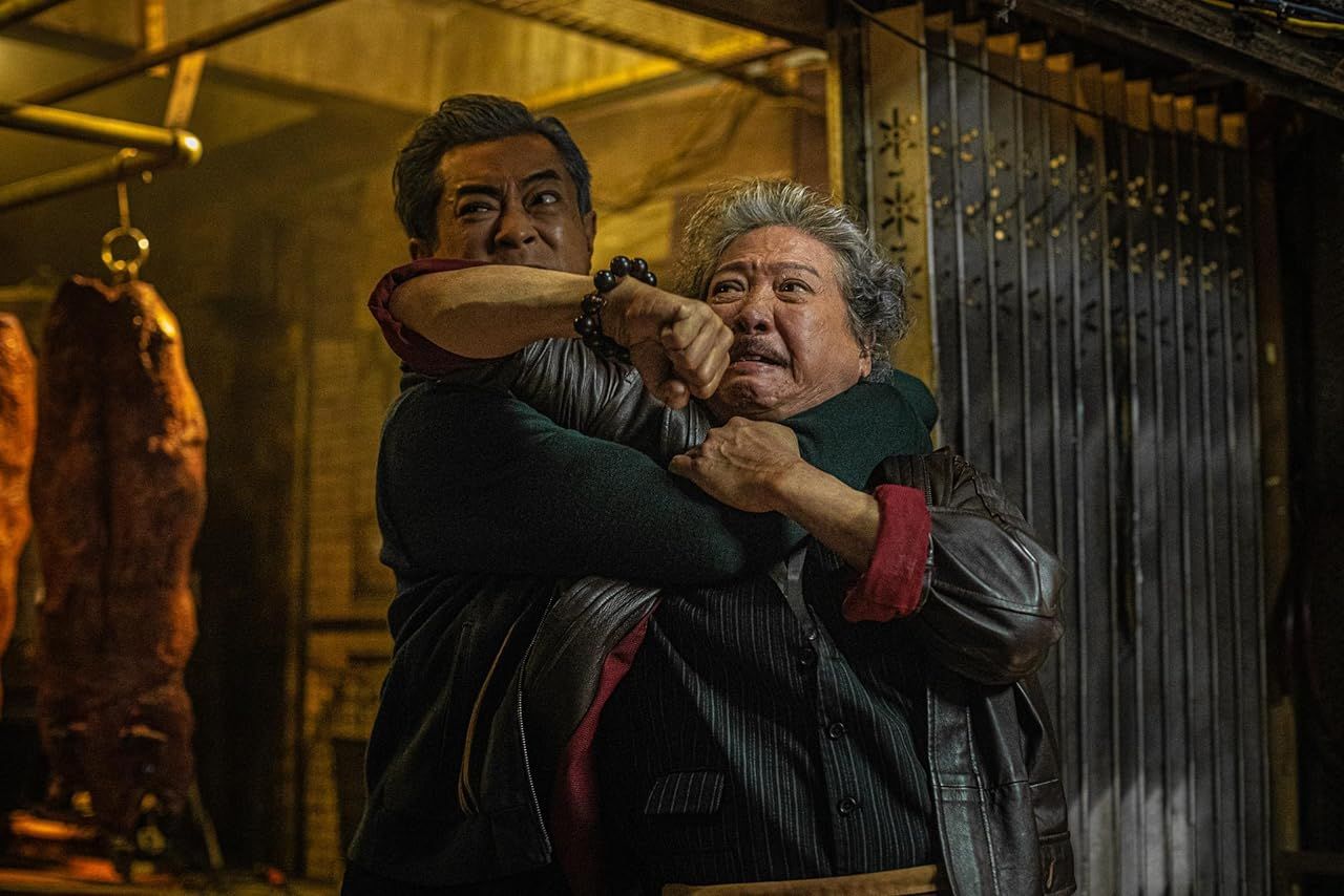 《九龍城寨之圍城》劇照 (Photo: IMDB)