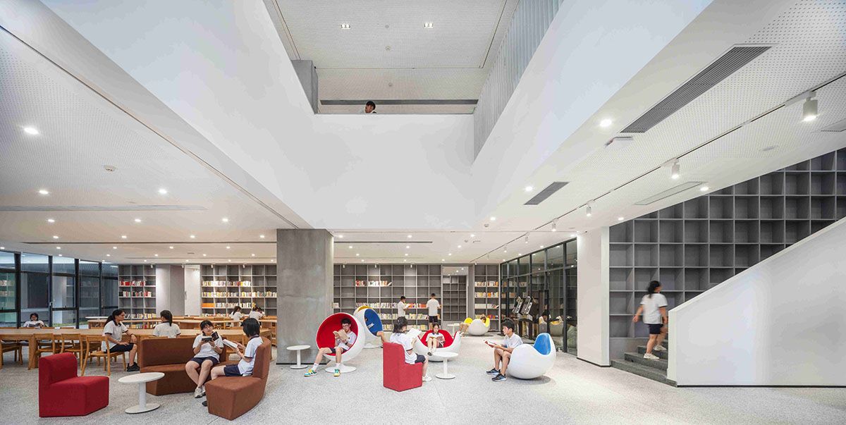 Spacious open plans to rejuvenate the body and mind (Photo: Courtesy of WAF 2023)