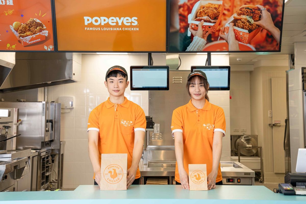 (Photo:Popeyes®)