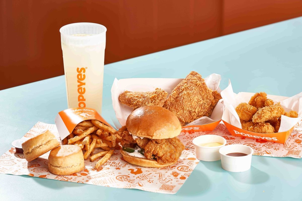 (Photo:Popeyes®)