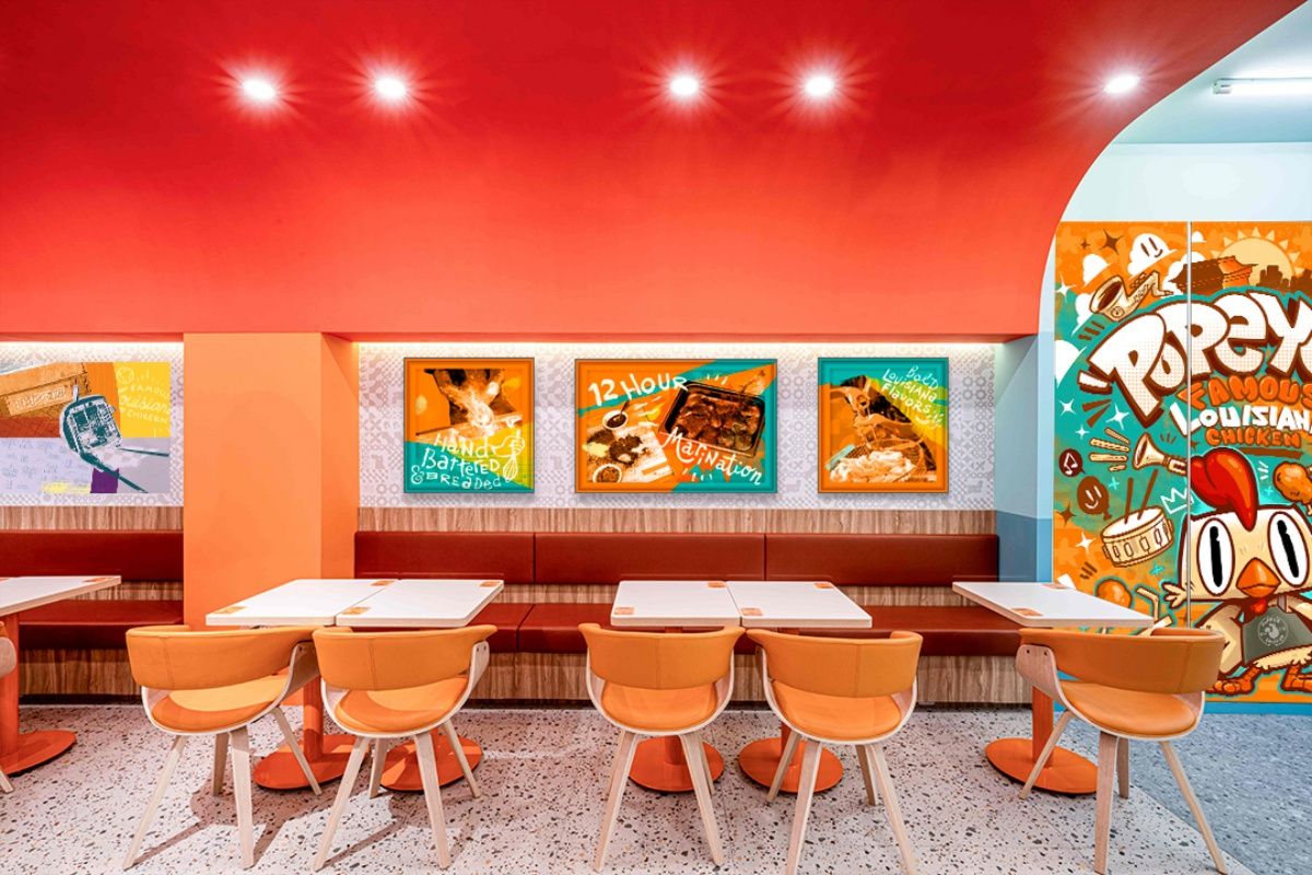 (Photo:Popeyes®)