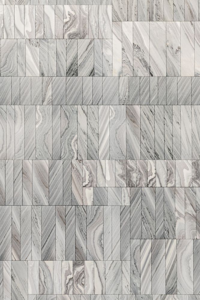 The Portuguese natural stone façade (Photo: Sebastian van Damme / Instagram / @powerhousecompany)