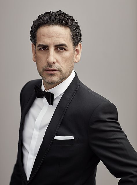 Juan Diego Flórez(Photo:牛耳藝術)