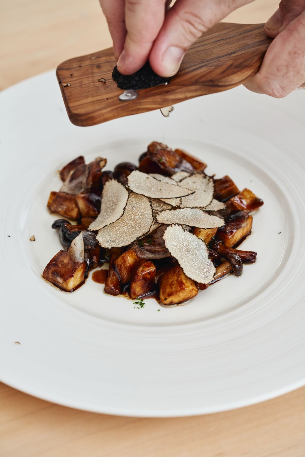 Setas | Asador Alfonso, Cavite