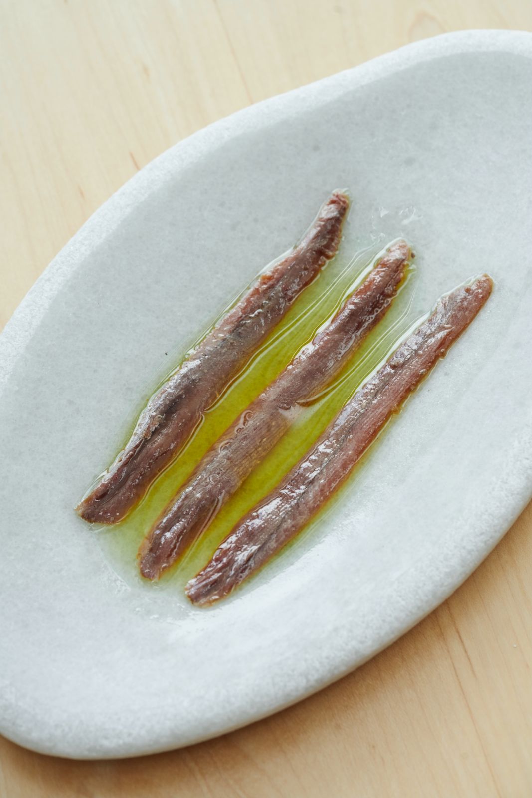 Spanish anchovies | Asador Alfonso, Cavite