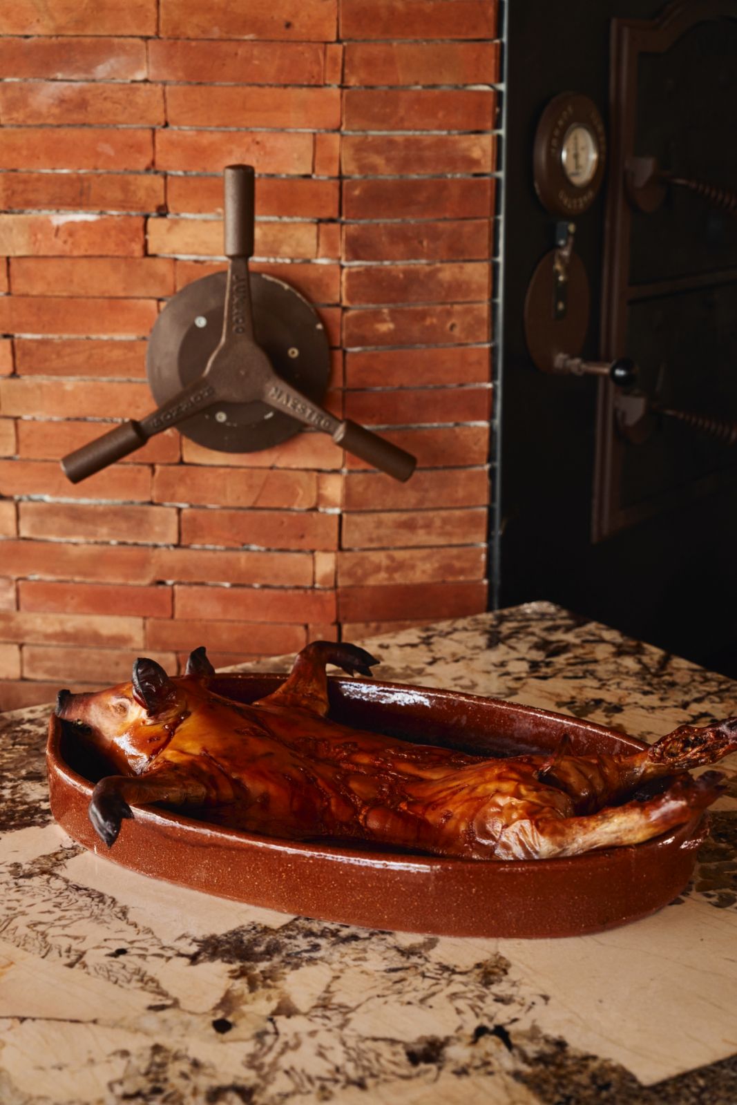 Cochinillo | Asador Alfonso, Cavite