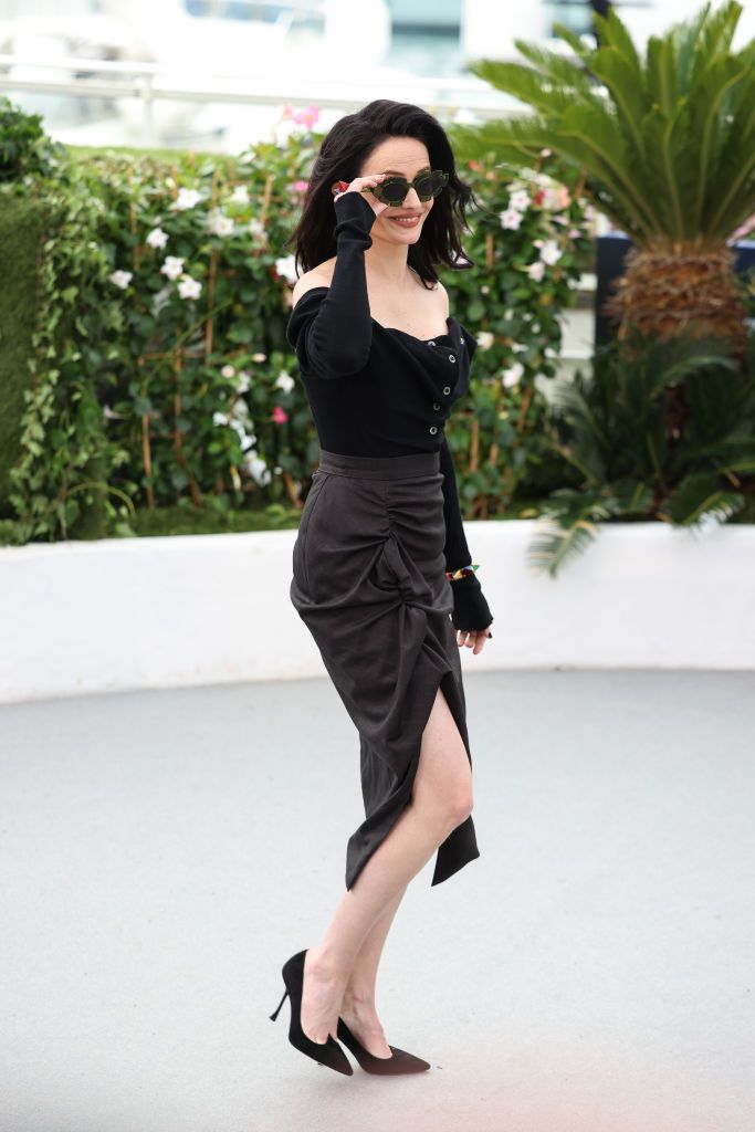 14 May 2024, France, Cannes: Eva Green attends the photocall of the "JURY LONGS MÃTRAGES" at the Palais des Festivals et des Congrès. Photo: Gerald Matzka/dpa (Photo by Gerald Matzka/picture alliance via Getty Images)