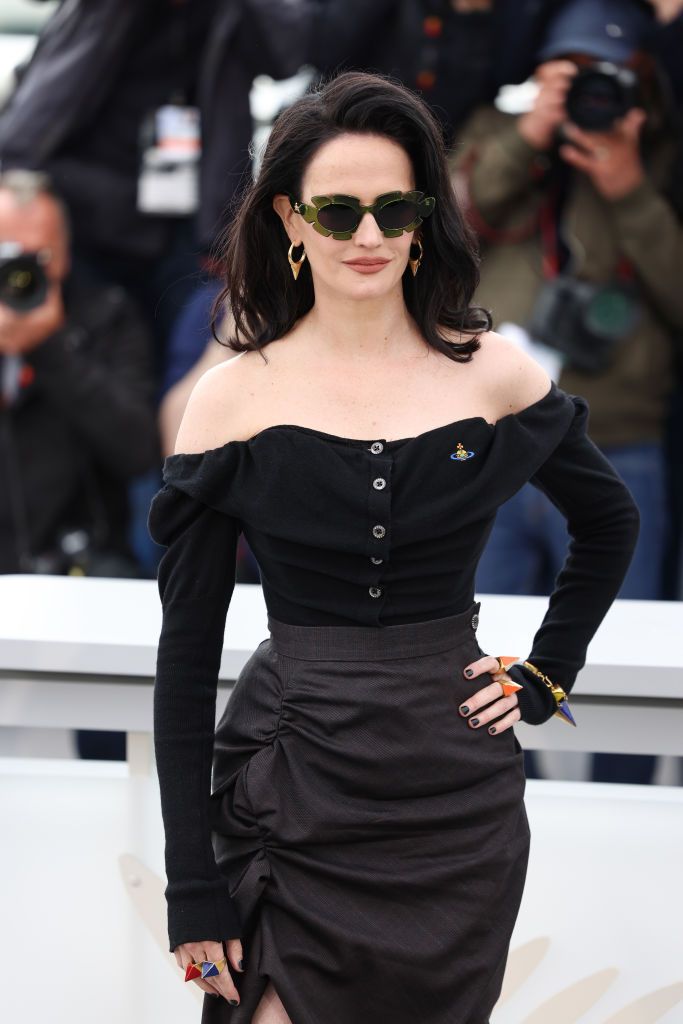 14 May 2024, France, Cannes: Eva Green attends the photocall of the "JURY LONGS MÃTRAGES" at the Palais des Festivals et des Congrès. Photo: Gerald Matzka/dpa (Photo by Gerald Matzka/picture alliance via Getty Images)