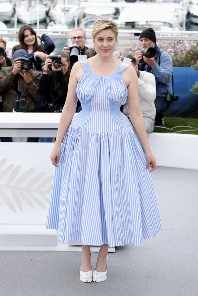 葛莉塔潔薇 Greta Gerwig
