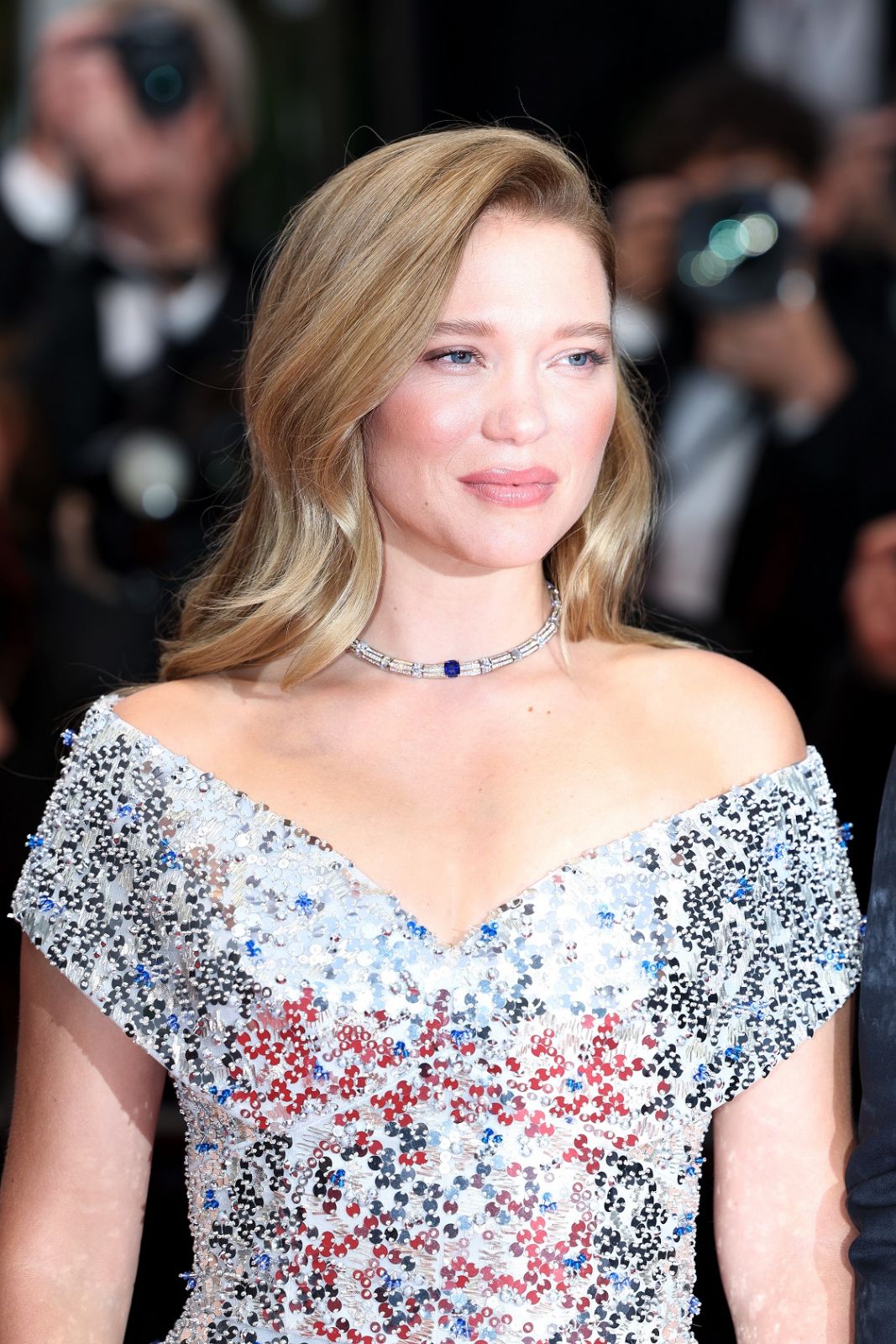 蕾雅賽杜 Léa Seydoux